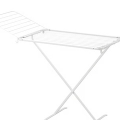 IKEA MULIG ムーリッグ　物干しラック 室内/屋外用, ...