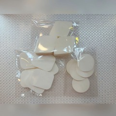 オマケ付き【 Make 】スポンジ&パフset ♡♡の画像