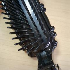 ANNA SUI　ヘアブラシ　おまけ付きの画像