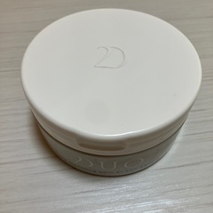 DUO クレンジングバーム ブラックリペア 90g