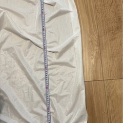 ニトリ　遮光1級カーテン×2 
レースカーテン×2の画像