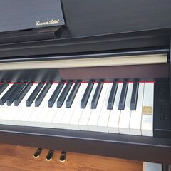 ☆送料無料、3ヶ月保証★美品★ KAWAI 電子ピアノ CA17 【2017年製】の画像