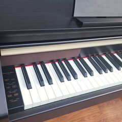 ☆送料無料、3ヶ月保証★美品★ KAWAI 電子ピアノ CA17 【2017年製】の画像