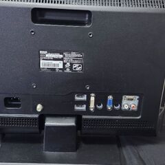 19インチテレビの画像