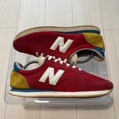 26.5㌢　NB ニューバランス
の画像