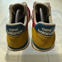 26.5㌢　NB ニューバランス
の画像