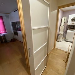 隙間　キッチンスライドストッカーの画像