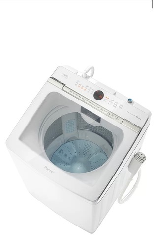 価格相談可　10Kg　洗剤自動投入　全自動洗濯機