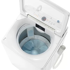 価格相談可　10Kg　洗剤自動投入　全自動洗濯機の画像