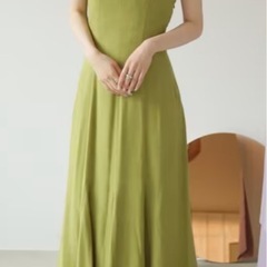 【タグ付き】RAY CASSIN ドレスキャミワンピース の画像