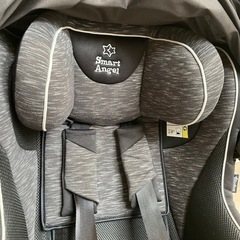 【ISOFIX・回転】チャイルドシートの画像