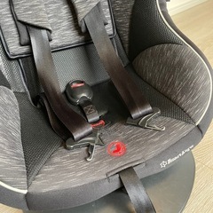 【ISOFIX・回転】チャイルドシートの画像