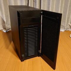 PCケース 静音 CoolerMaster Silencio S600の画像