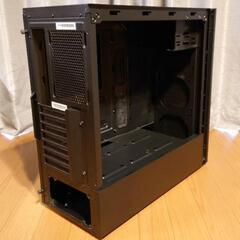 PCケース 静音 CoolerMaster Silencio S600の画像