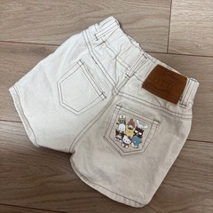 Littcリトシーしまむらサンリオキャラクターズサンリオ 夏 ショートパンツ 90の画像