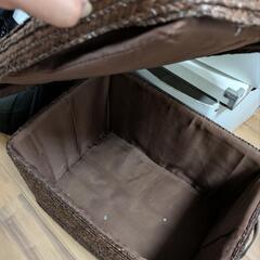 収納ボックス　大きめの画像