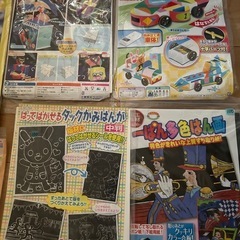 ⭐︎夏休みや雨の日に工作キッド９点セット①の画像