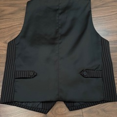 男の子用160センチ夏用タキシードの画像