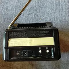 ポータブルテレビの画像