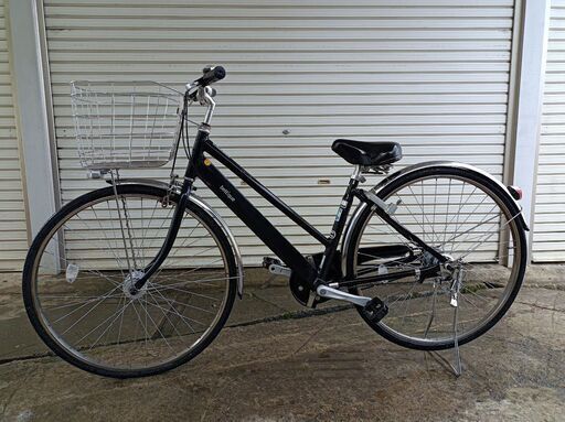 beltique 27インチ アルミフレーム ママチャリ シティ 自転車 一般