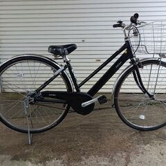beltique 27インチ アルミフレーム　ママチャリ シティ 自転車 一般自転車 三重県名張市ですの画像