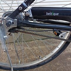 beltique 27インチ アルミフレーム　ママチャリ シティ 自転車 一般自転車 三重県名張市ですの画像