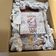 【シュリンク付き】ポケモンBOXまとめ売りの画像