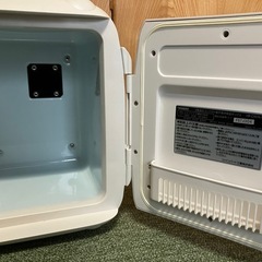 ポータブル保冷温ボックスの画像