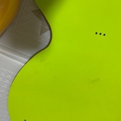 バスチェア　アップリカの画像