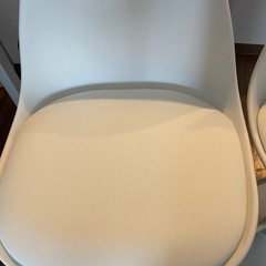 カウンターチェア 2脚セットの画像