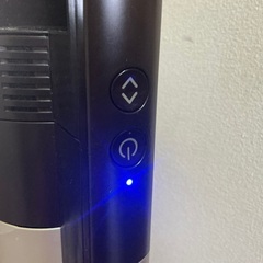 三菱　空気清浄機能付　コードレスクリーナー【ジャンク】の画像