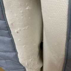 IKEA クイーンマットレス（ヴェステロイ）の画像