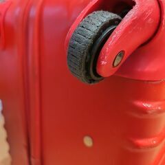 スーツケース ジャンクの画像