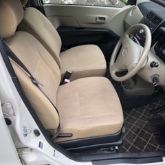 6万キロ台 ミラ L285S 4WDの画像