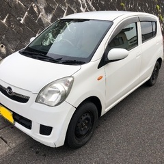 6万キロ台 ミラ L285S 4WD
