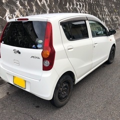6万キロ台 ミラ L285S 4WDの画像