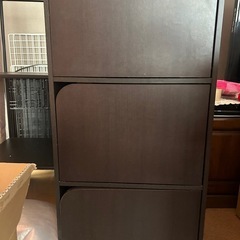 ★コンパクトな棚★
の画像