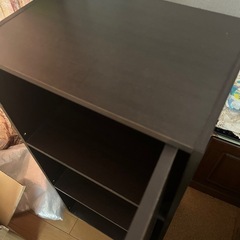 ★コンパクトな棚★
の画像