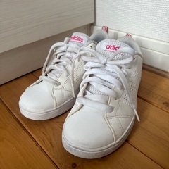アディダススニーカー　21cm