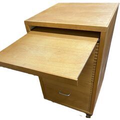 レトロ★おしゃれ　キャビネット　3段の画像