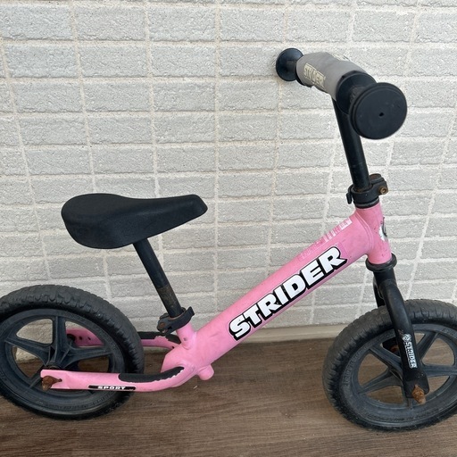 中古 ストライダー ブラック 日本正規品｜Yahoo!フリマ（旧