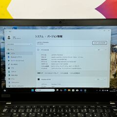 JC0476 16GB・第10世代 美品 レノボ T14s Office2024 ノートPC 大容量　高性能の画像