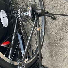シティクロスバイクエスクリムの画像
