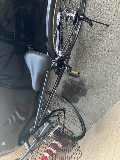 シティクロスバイクエスクリム