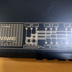 MASPRO AUDIO-VIDEO SEVECTOR VSW41お譲りします。の画像