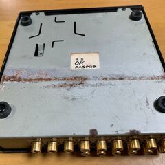 MASPRO AUDIO-VIDEO SEVECTOR VSW41お譲りします。の画像