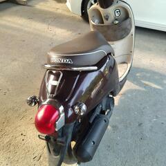 ホンダジョルノaf70商談中の画像