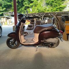 ホンダジョルノaf70商談中