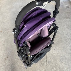 ベビーカー　Combiの画像