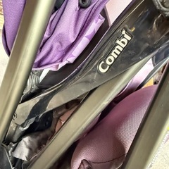 ベビーカー　Combiの画像